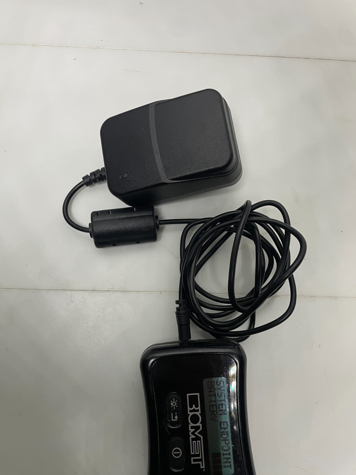 Biomet EBI Bone Healing System AC Adapter Power Supply Brick Charger Only Tested