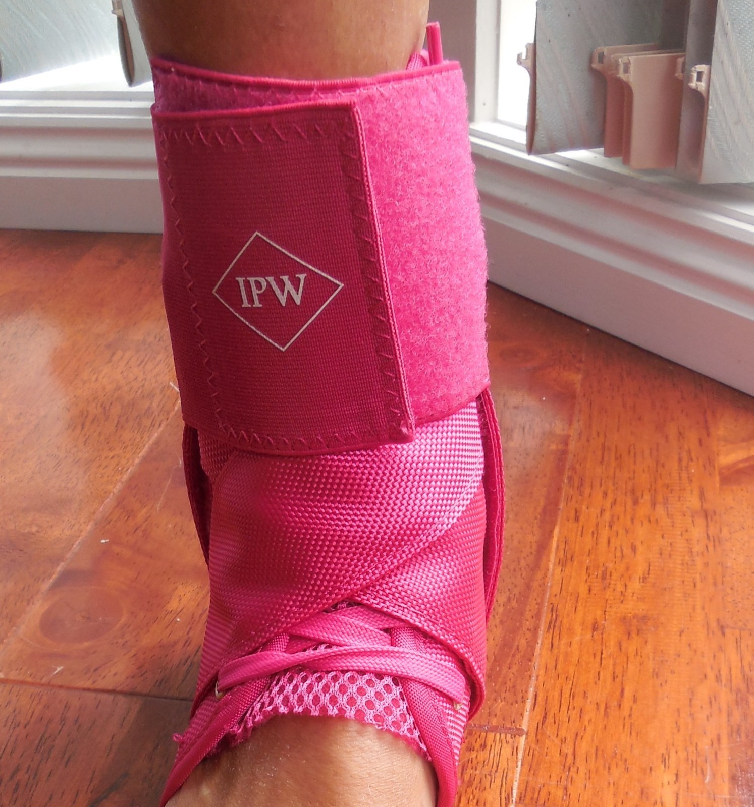 2 IPW Ankle Braces May 2021 PROMOTION SPECIAL Sprains and Strains AUS Seller