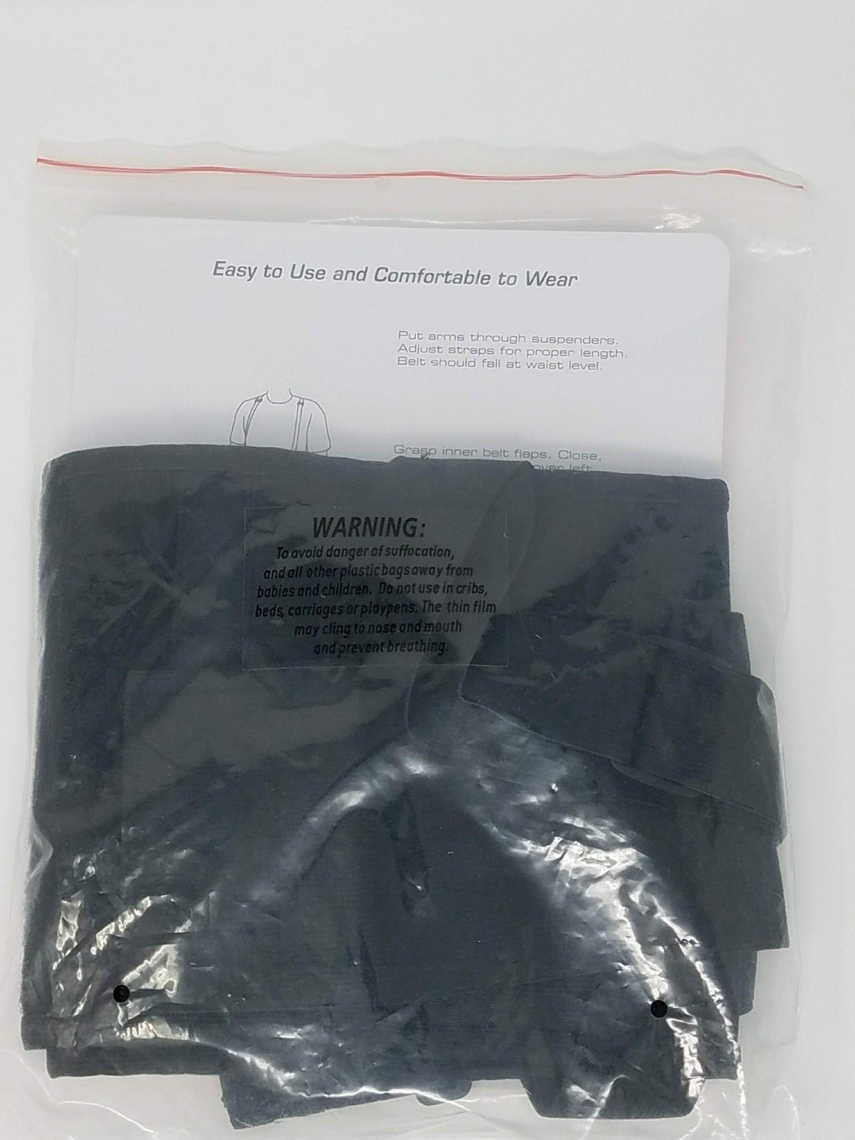 Valeo Small 24″ -34″ Economy Elastic Support Belt VEE VI4675SM Brand New