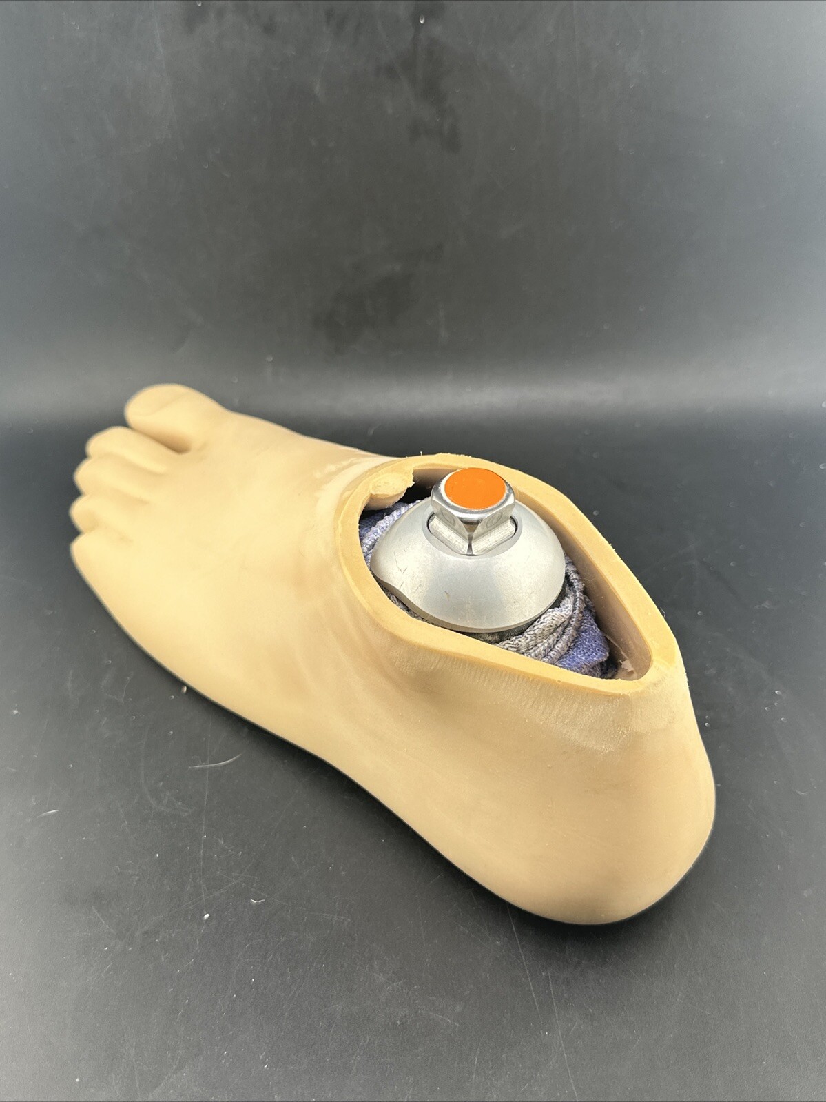 Blatchford Endolite Navigator Prosthetic Foot. Left. Size 27.