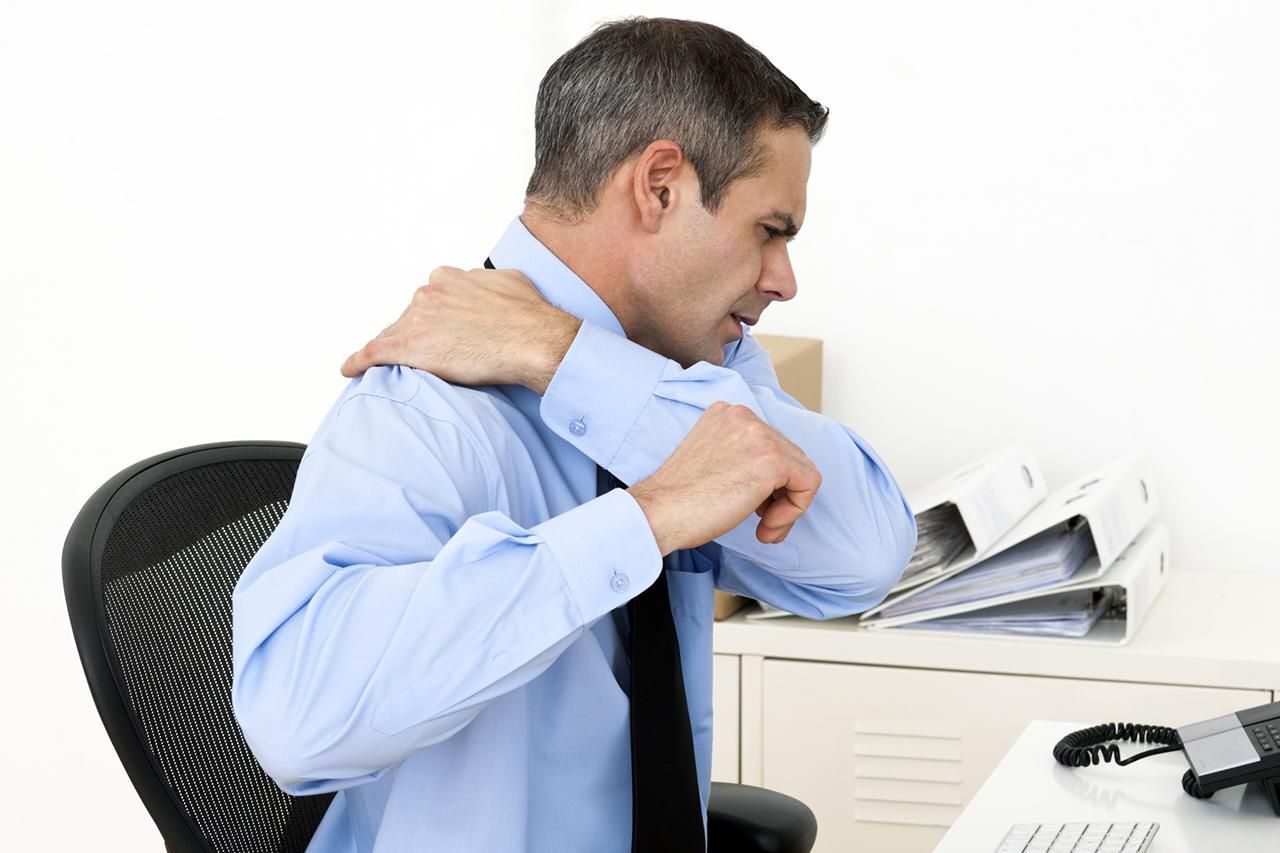 Full Back Brace, Shoulders/Shoulder Blade and Posture Support Short Sleeve Vest