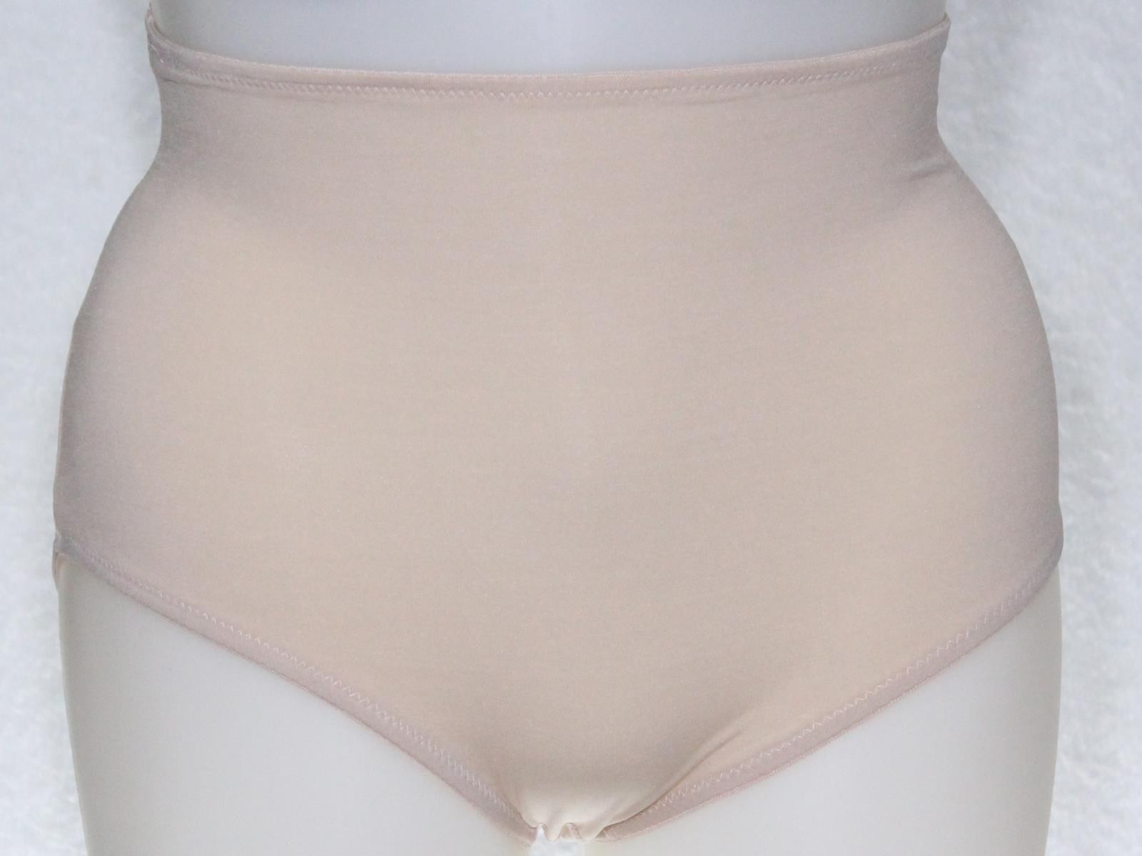 Waist-Cincher lumbar support control Panty Crownette 0083 sz 7XL 44″ 26671