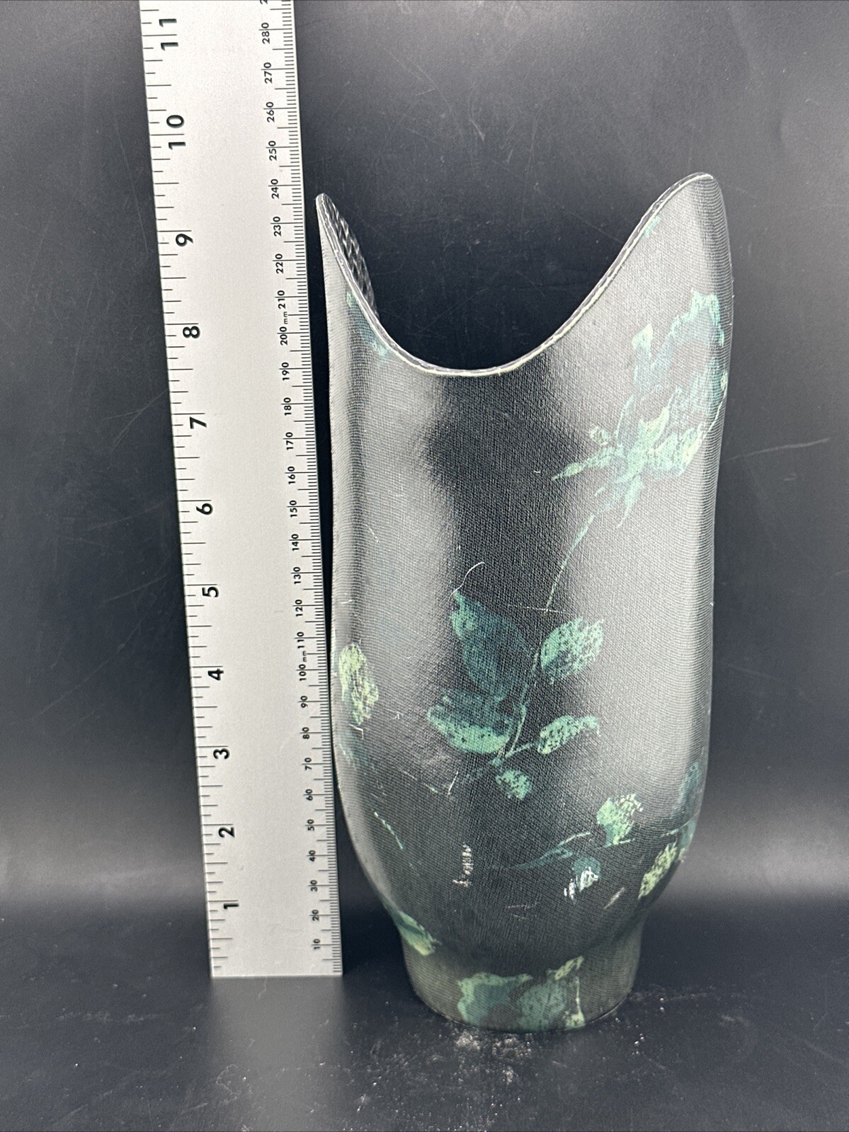 Below Knee Prosthetic Socket. Not For Medical use