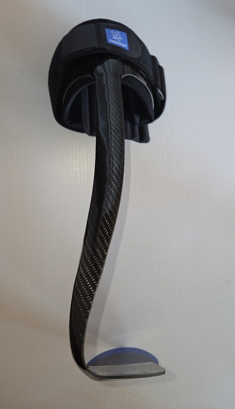 Thusane Spry Step Flex large Left Carbon AFO Used Good Condition
