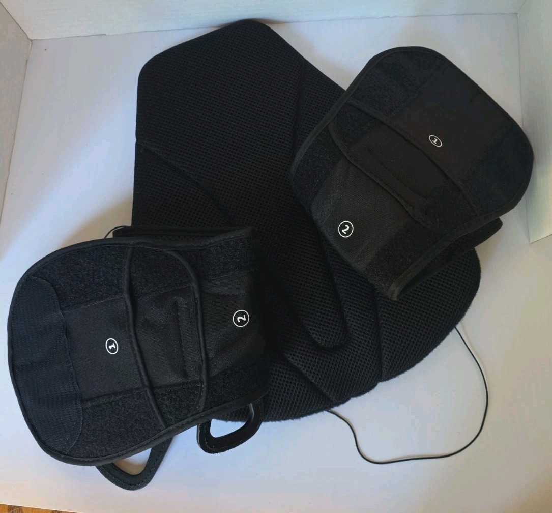 Breg Epic LP Back Brace Support Lumbar Orthosis Adjustable Adult 631/648 MINT