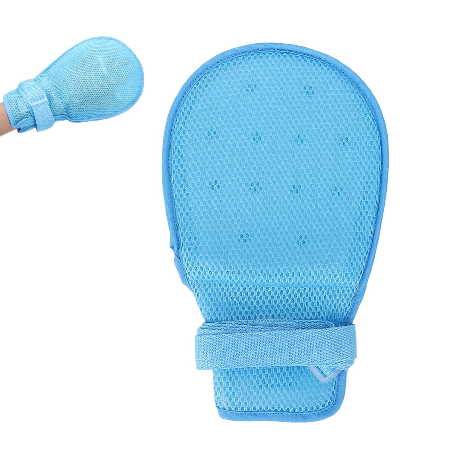 Breathable Hand Fixed Restraint Avoid Accidental Injuries Hand Control