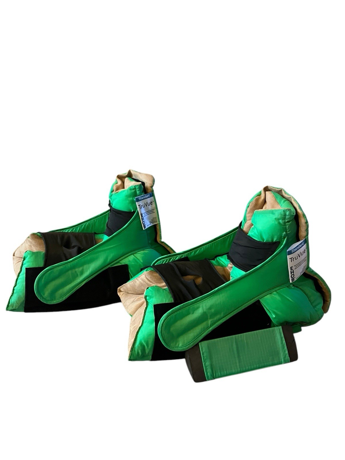 TruVue Lite Heel Protector Boots with 2 Wedges, Nursing Care – Set