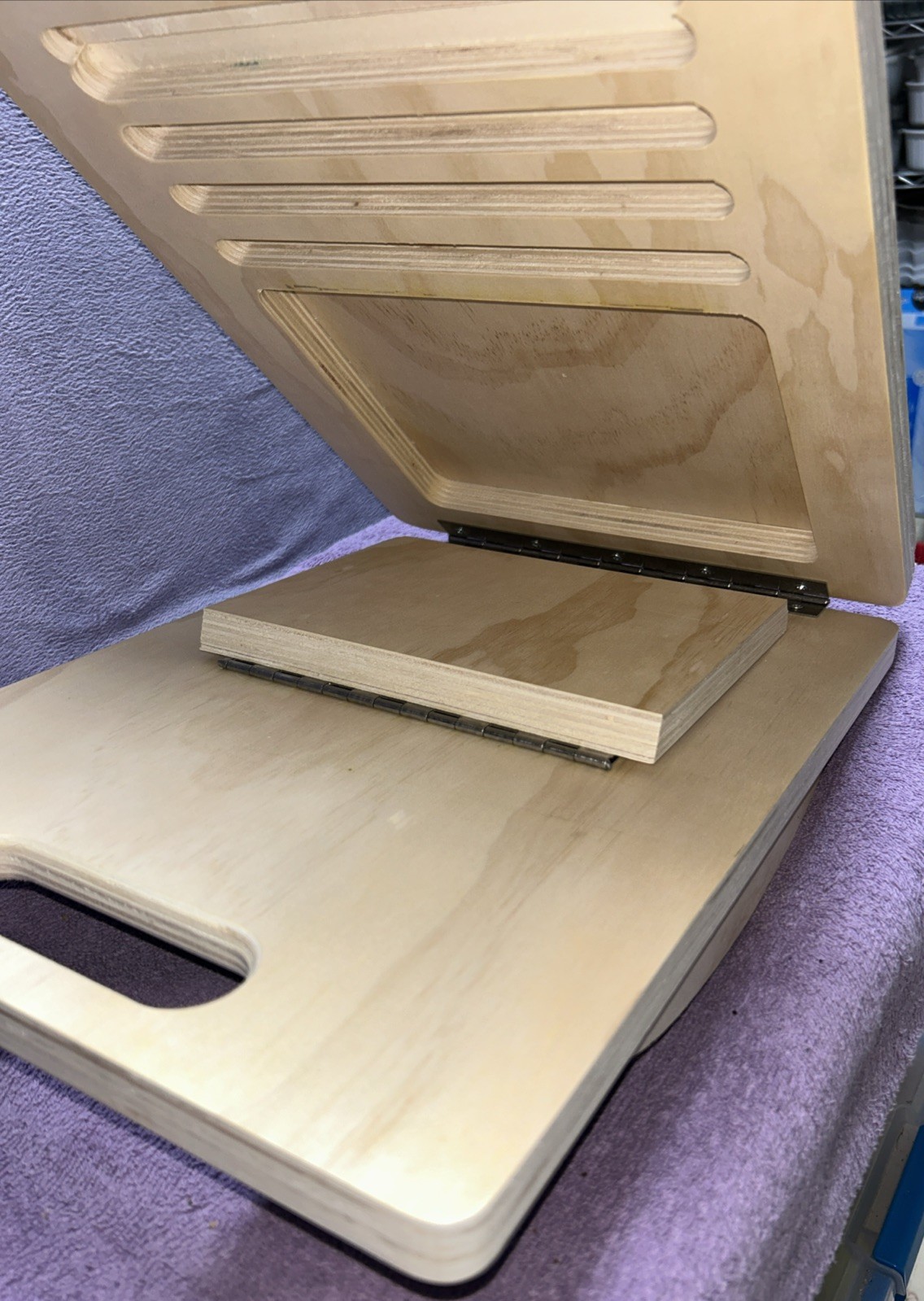 Slant Boards for Exercise, Stretching And Rehab – Compact, Board and Balance