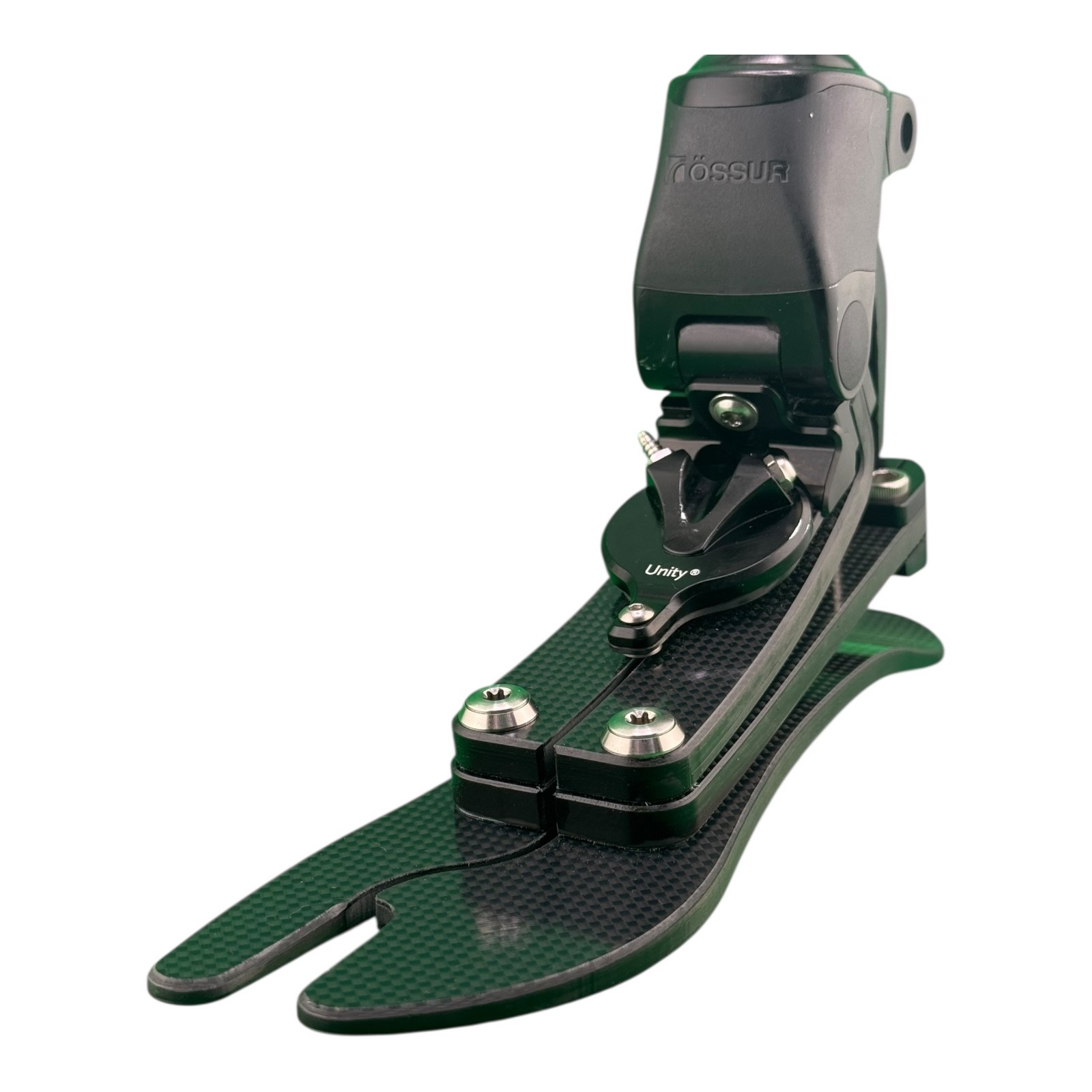 ossur pro-flex proflex pivot prosthetic foot Category 7, Size 28, left Foot