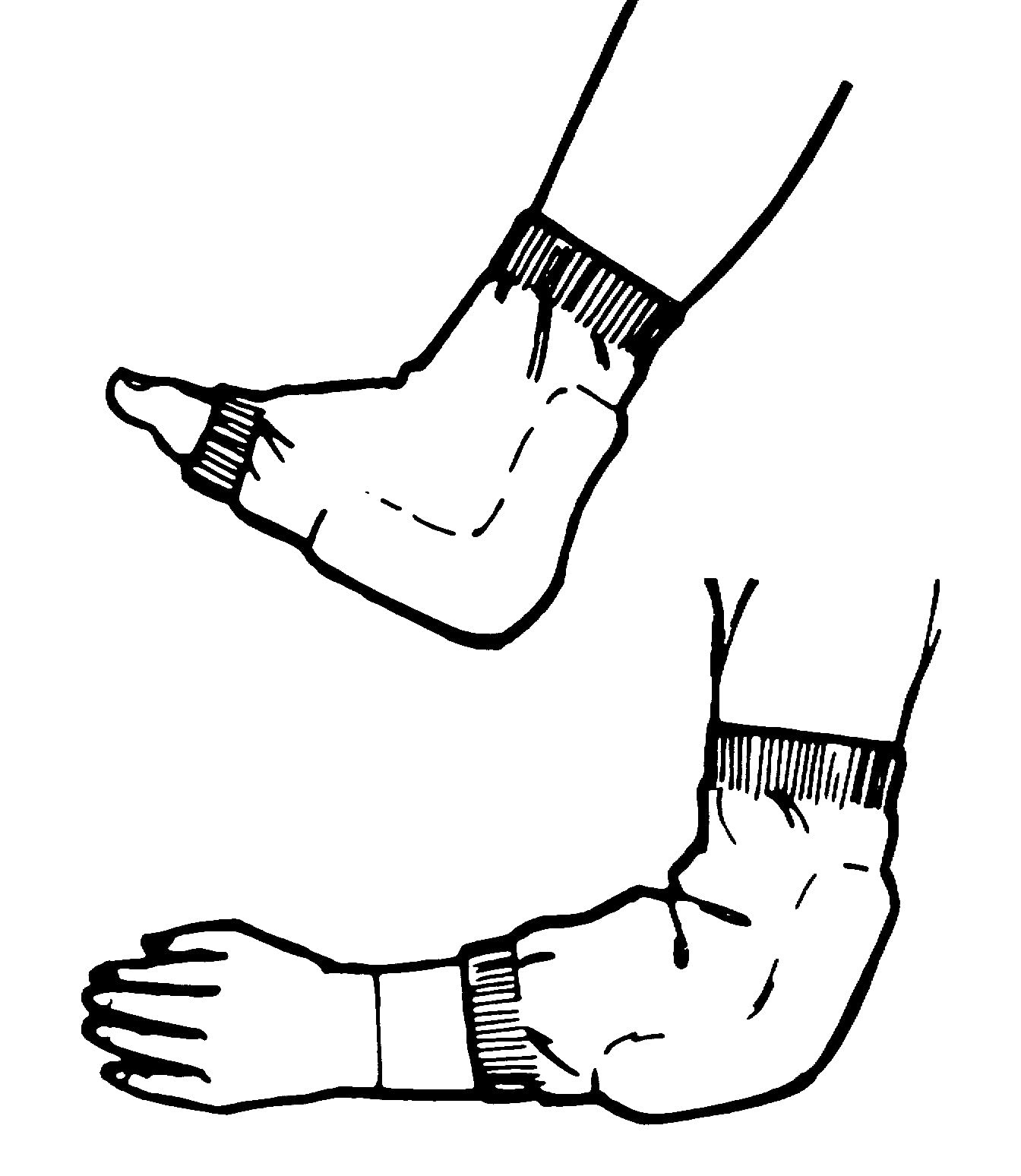 Orthopedic Heel and Elbow Protector Cushioned Comfort for Pressure Ulcers
