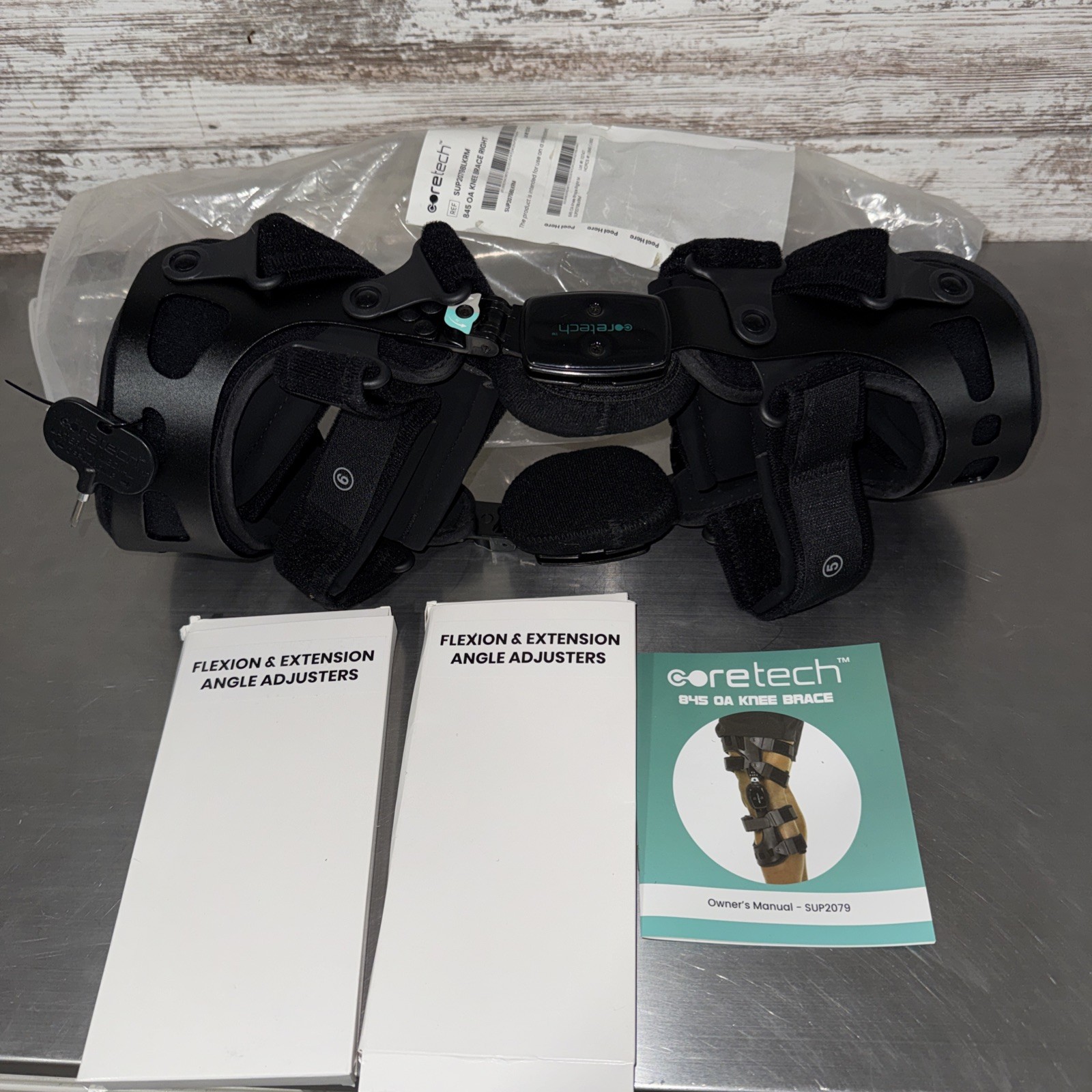 Coretech 845 OA Knee Brace Medium