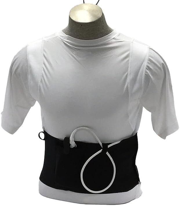 LVAD Sleeping Belt for HeartMate Devices Small – 3XL