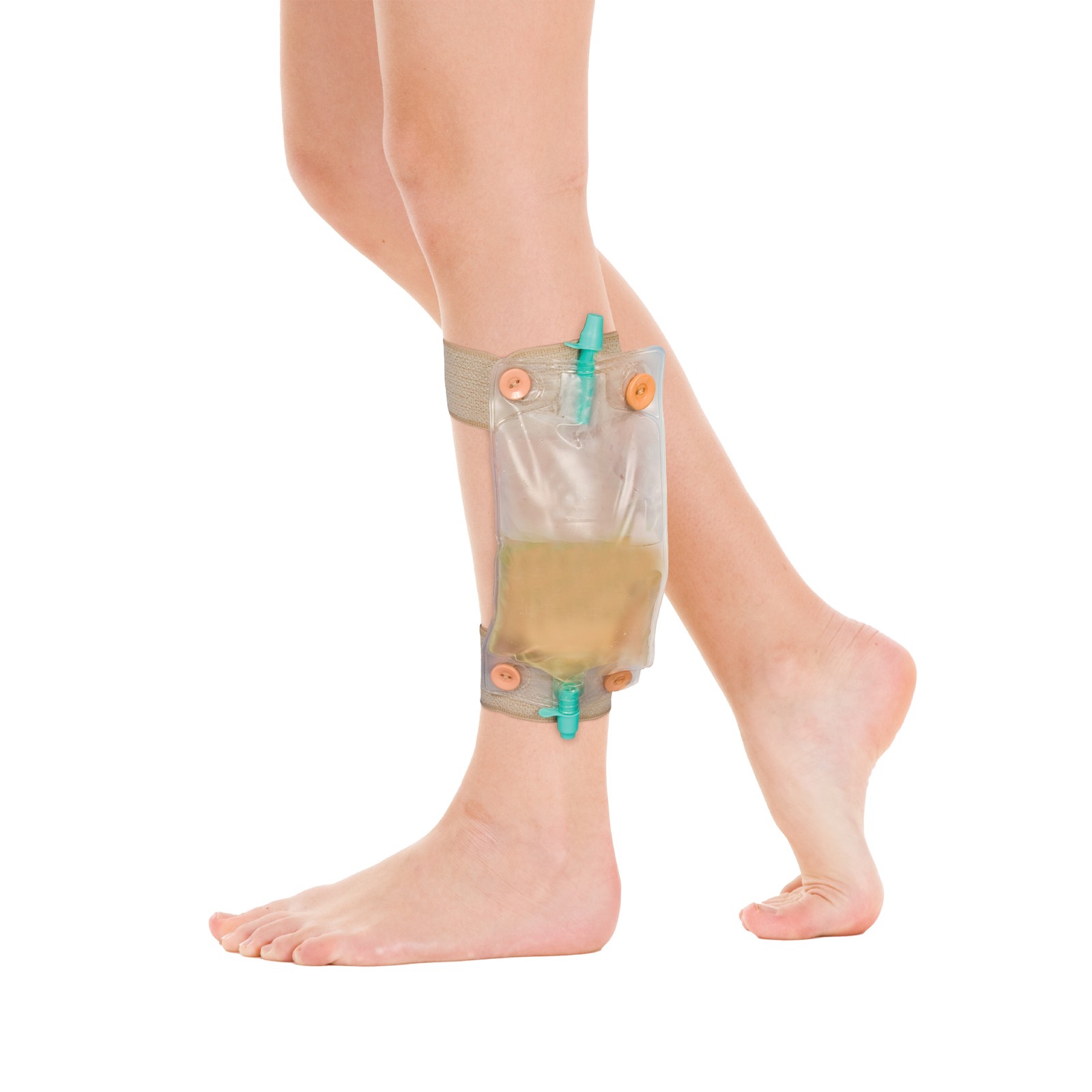 Core Products Adjustable NelMed Calf Urinary Bag Support Only- Bag Not Included