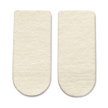 Hapad 3/4 Length Heel Wedges