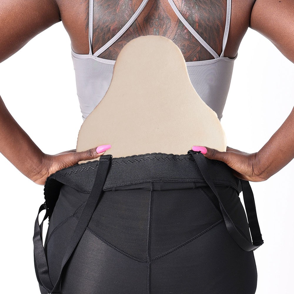 Lipo Foam Post Surgery Compression Board For Stomach Abdominal Liposuction /