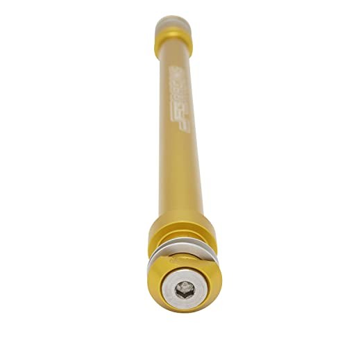Foot Pegs Support Brace for Surron Light Bee,CNC 7075 Aluminum Bracket gold