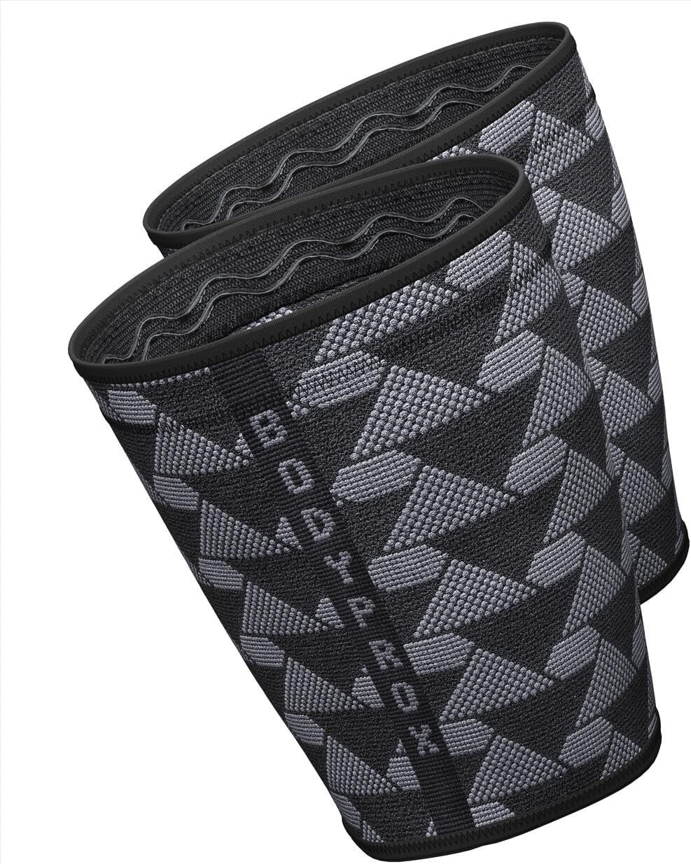 Protective Compression Sleeves for Hamstring Relief – Nylon Spandex Blend