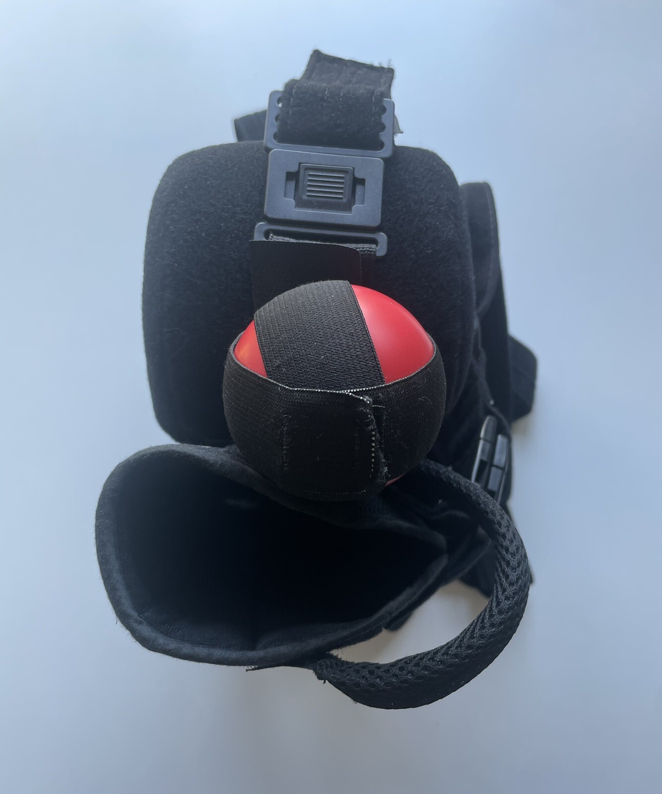 DonJoy UltraSling III, Shoulder Support Sling Black Medium -Rotator Cuff Surgery
