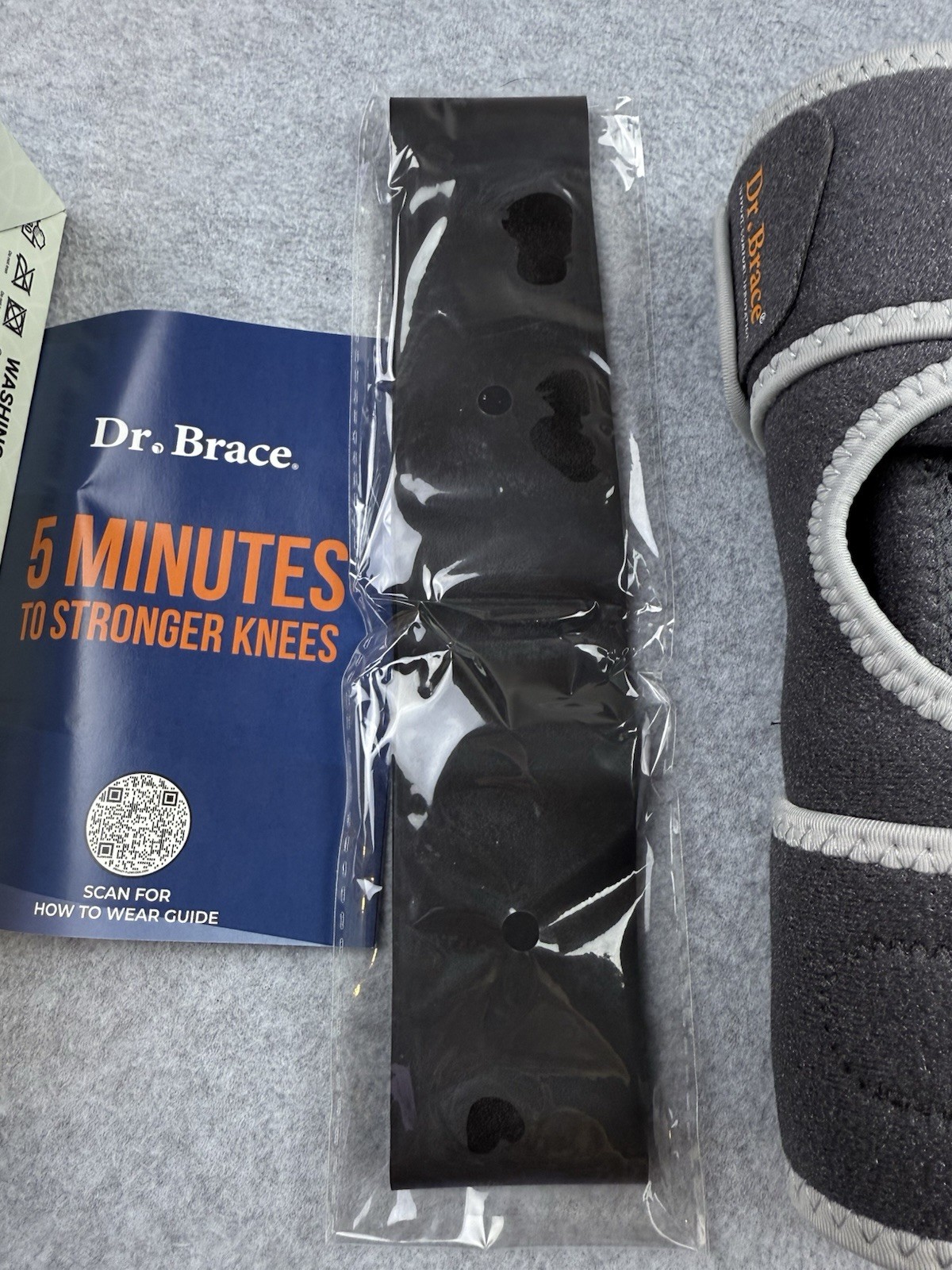 ELITE Knee Brace with Side Stabilizers & Patella Gel Pads for Maximum Knee Pain