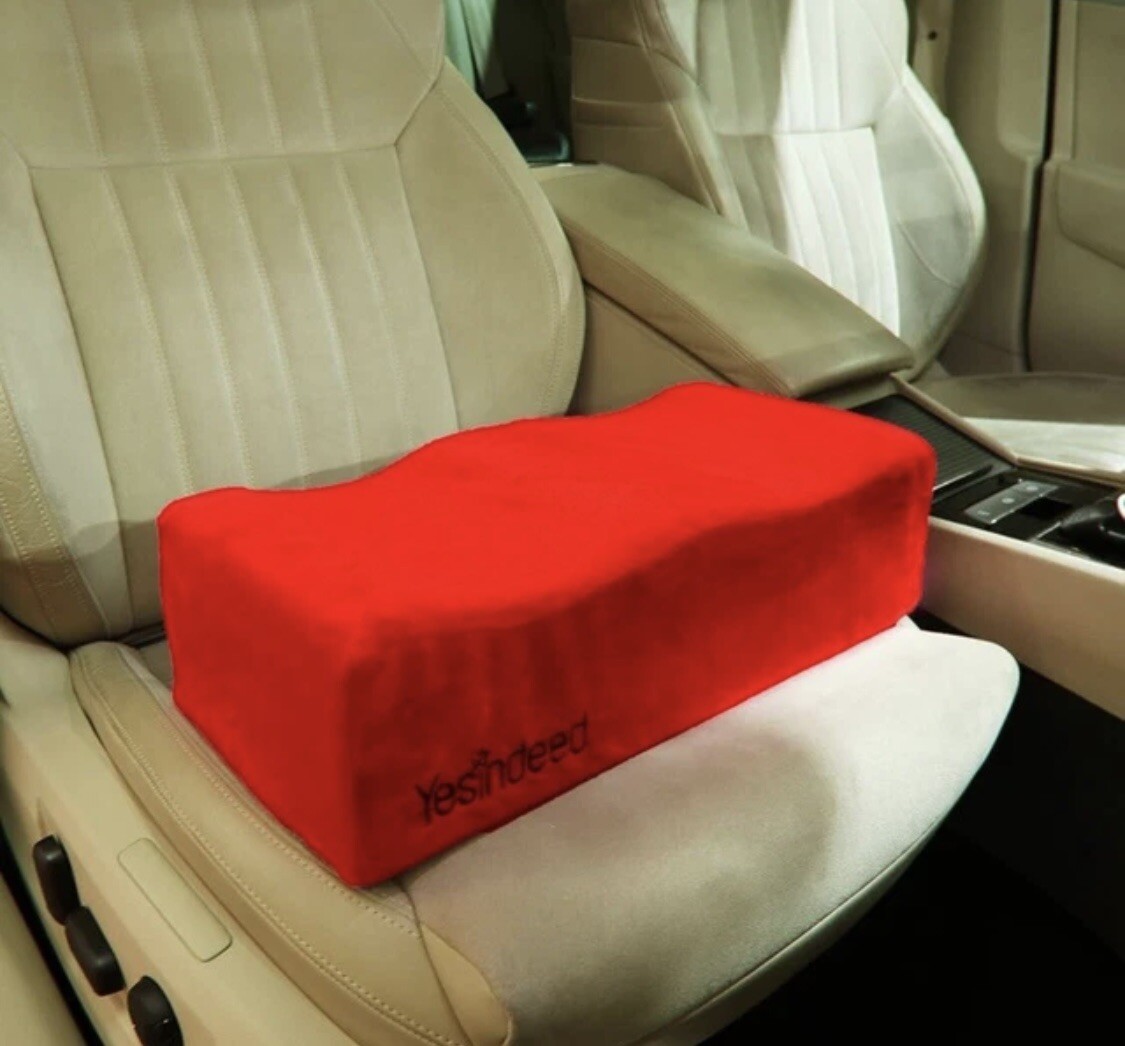 Yesindeed Support Technology Red