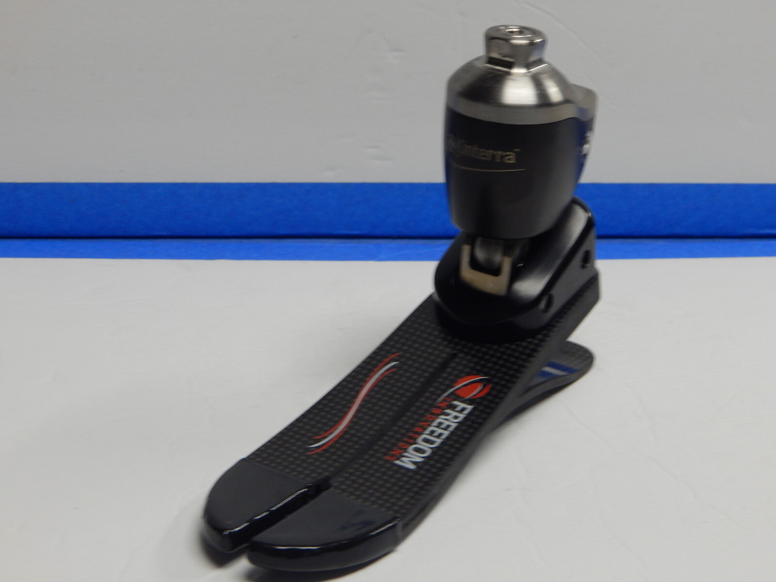 Freedom Kinterra Hydraulic Ankle Prosthetic Foot. Size 23 Category 1