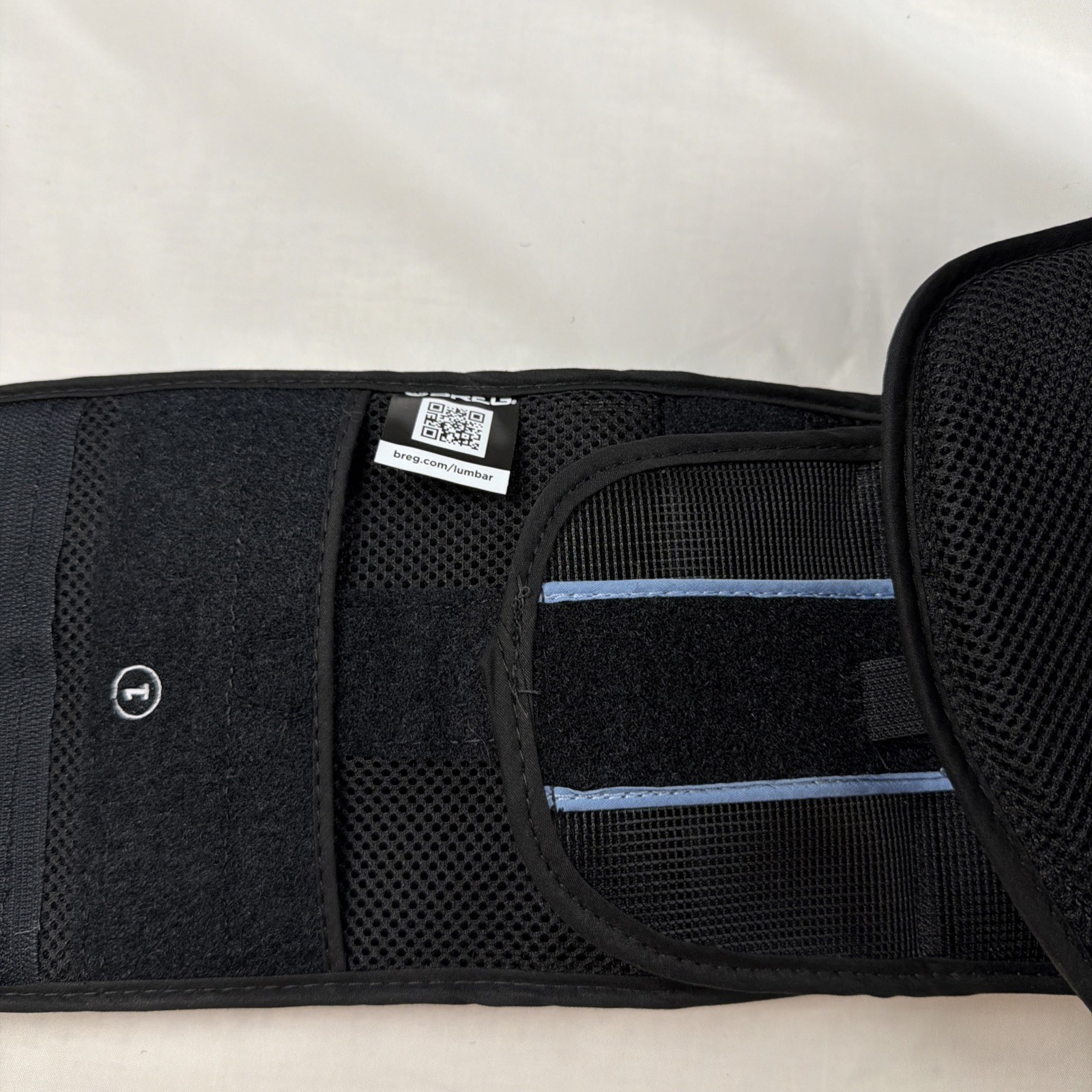 Breg Ascend LSO 637/650 Back Brace
