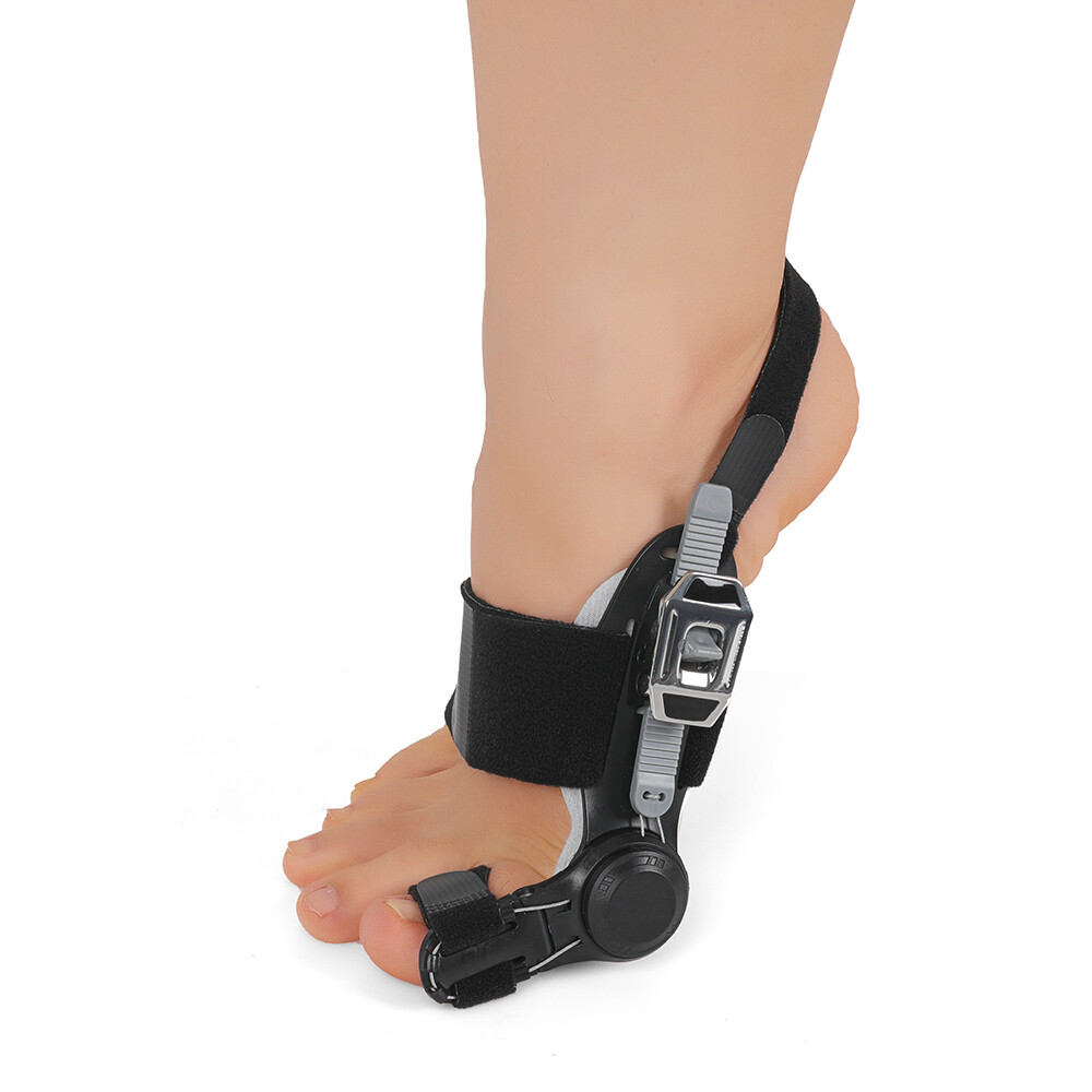 Orthopedic Bunion Corrector Hallux Valgus Bunion Toe Straightener Pains Support