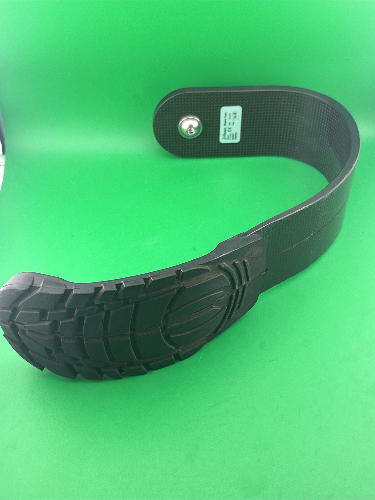 Fillauer Prosthetic Running Blade. Obsidian Blaze Run Or Jogging Prosthetic Foot