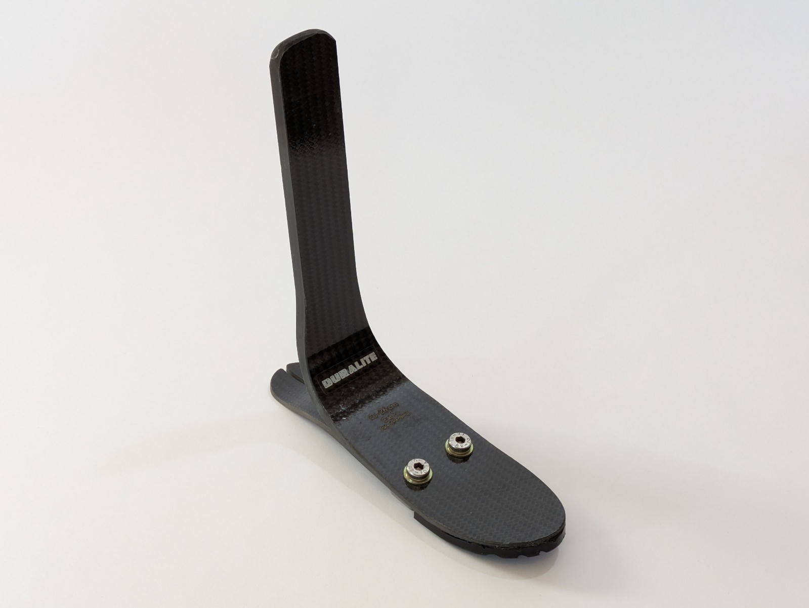 Ohio WillowWood Duralite Prosthetic Foot, Size 25-26, CAT 2, 23cm Tall