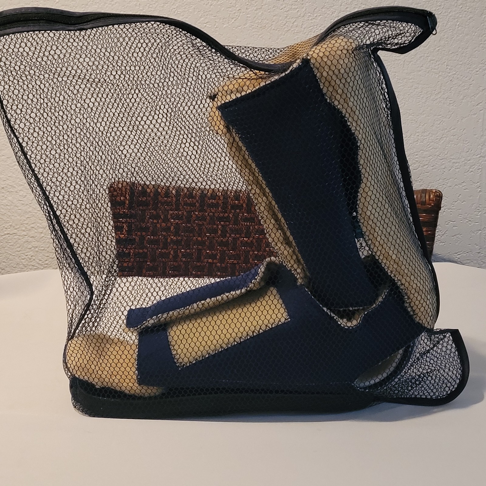 ComfySplints Multi-Podus Ambulating Boot Orthosis Measurements In Pictures