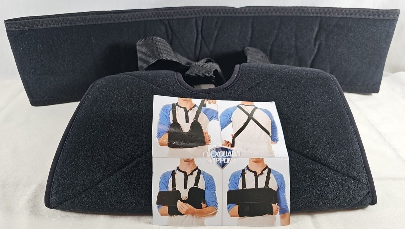 FlexGuard Support Sling and Immobilizer Band Standard Size