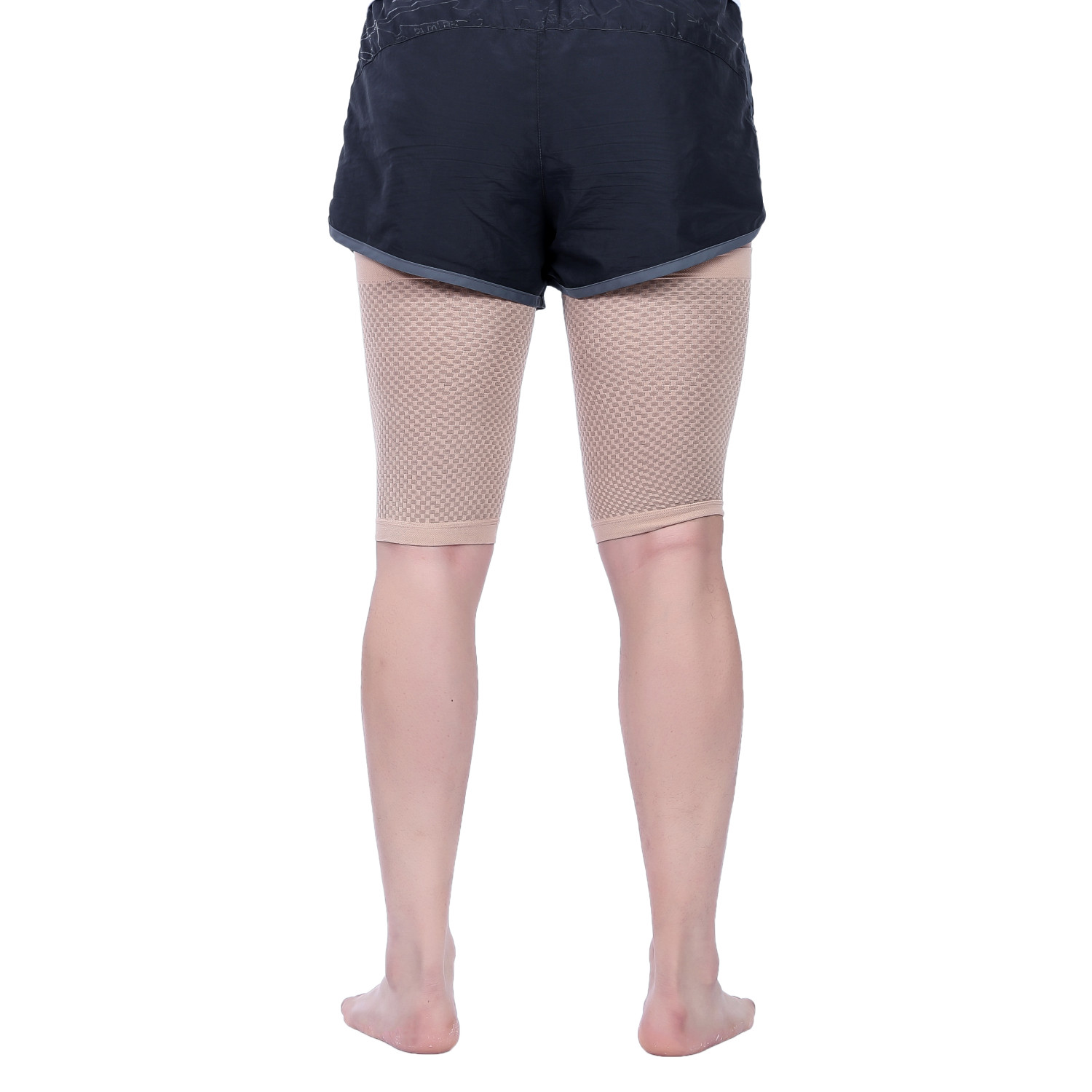 Doc Miller Thigh Compression Sleeve 1 Pair Hamstring Quad Groin Support SKIN
