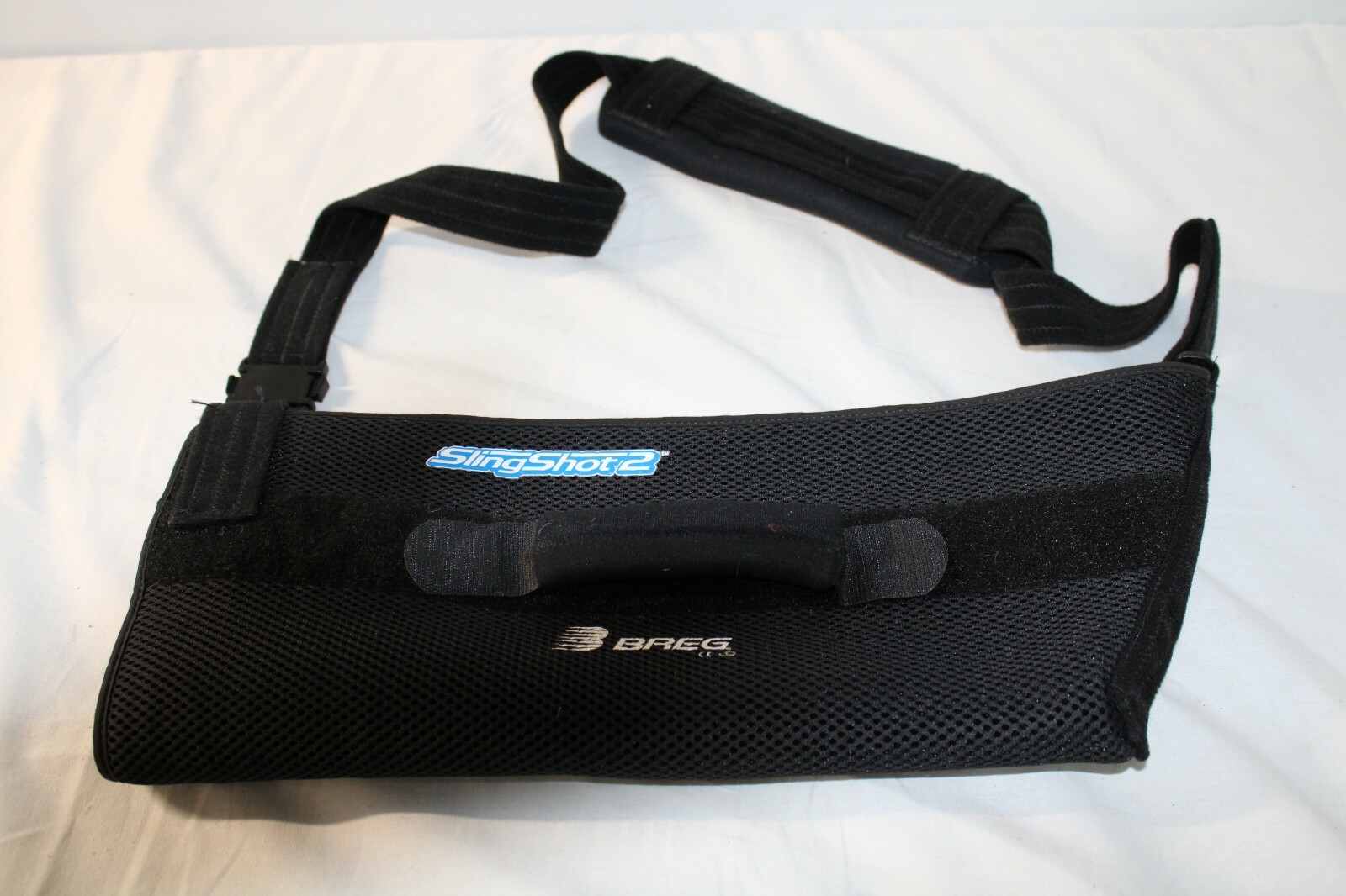 Breg SlingShot2 Shoulder Brace with Bolster Size L