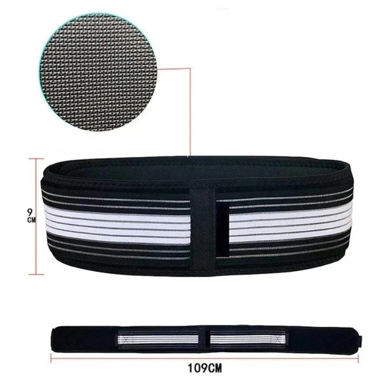 Sacroiliac Joint Hip Belt Pelvic Lower Back Support Brace Sciatica Pain Relief