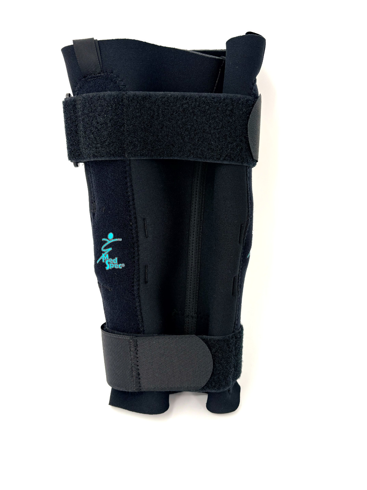 Med Spec AKS Adjustable Knee Sleeve W/Hinges Size: LARGE NEW in box