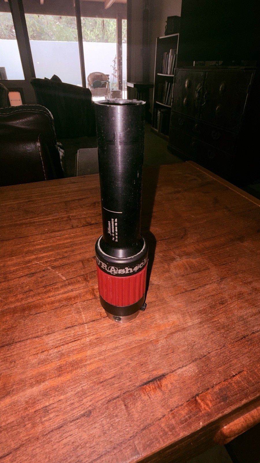 Fillauer Durashock Dura Shock Red Prosthetic Component Shock or Rotation Unit
