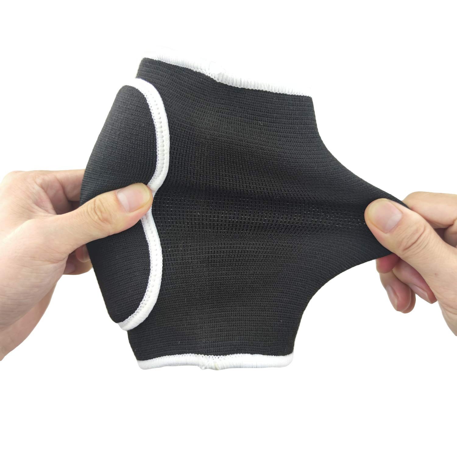 Volleyball Elbow Pads Compression Arm Bracees Support Fitness Knee Protector …