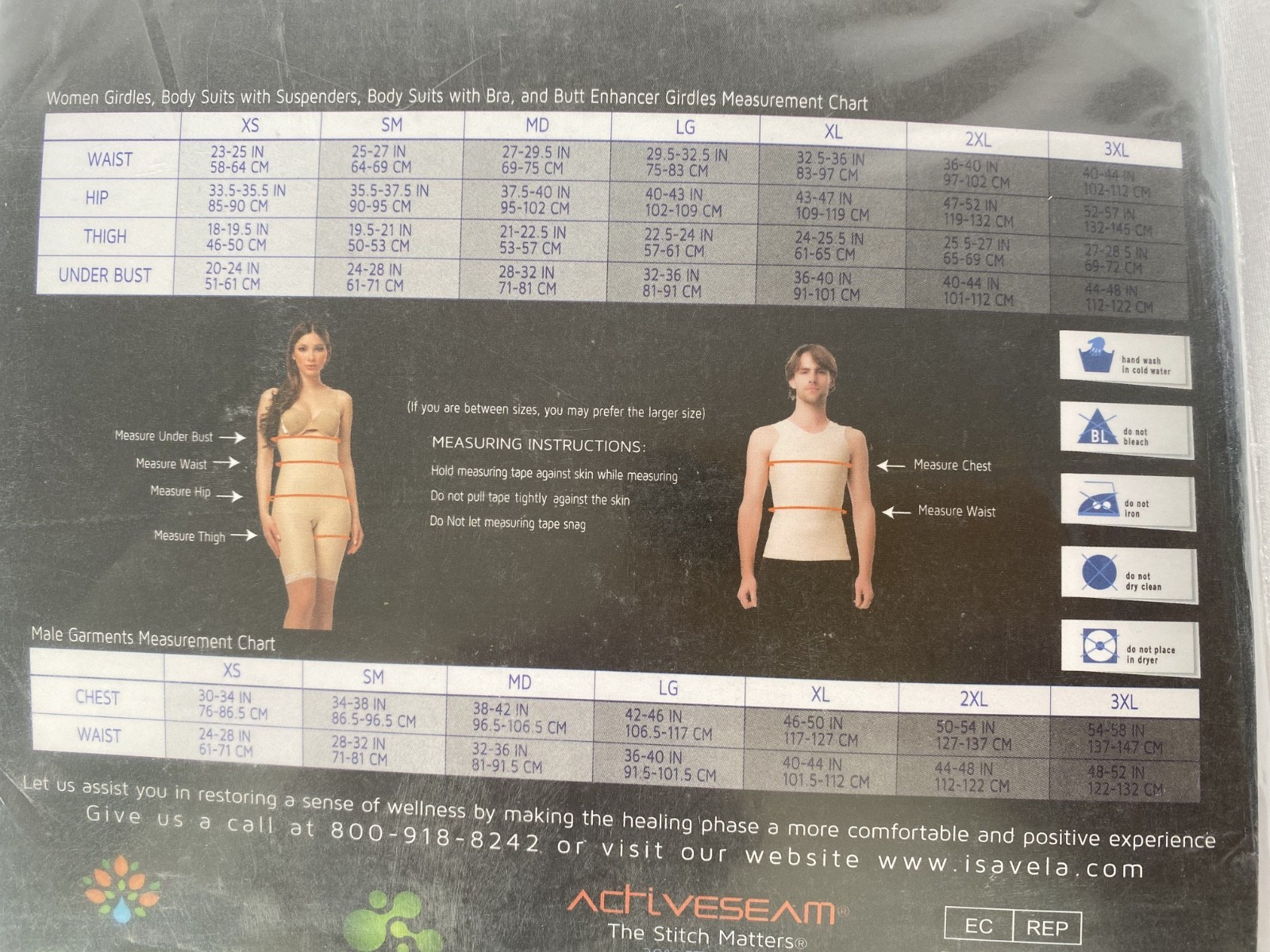 Isavela BB11 Compression Bodysuit with Bra, Medium Sleeves and Above Knee Length