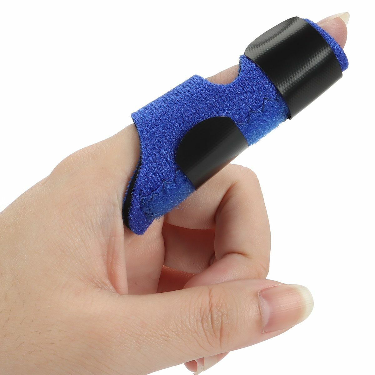 1/2PCS Trigger Finger Splint Straightener Brace Support Protector Pain Relief