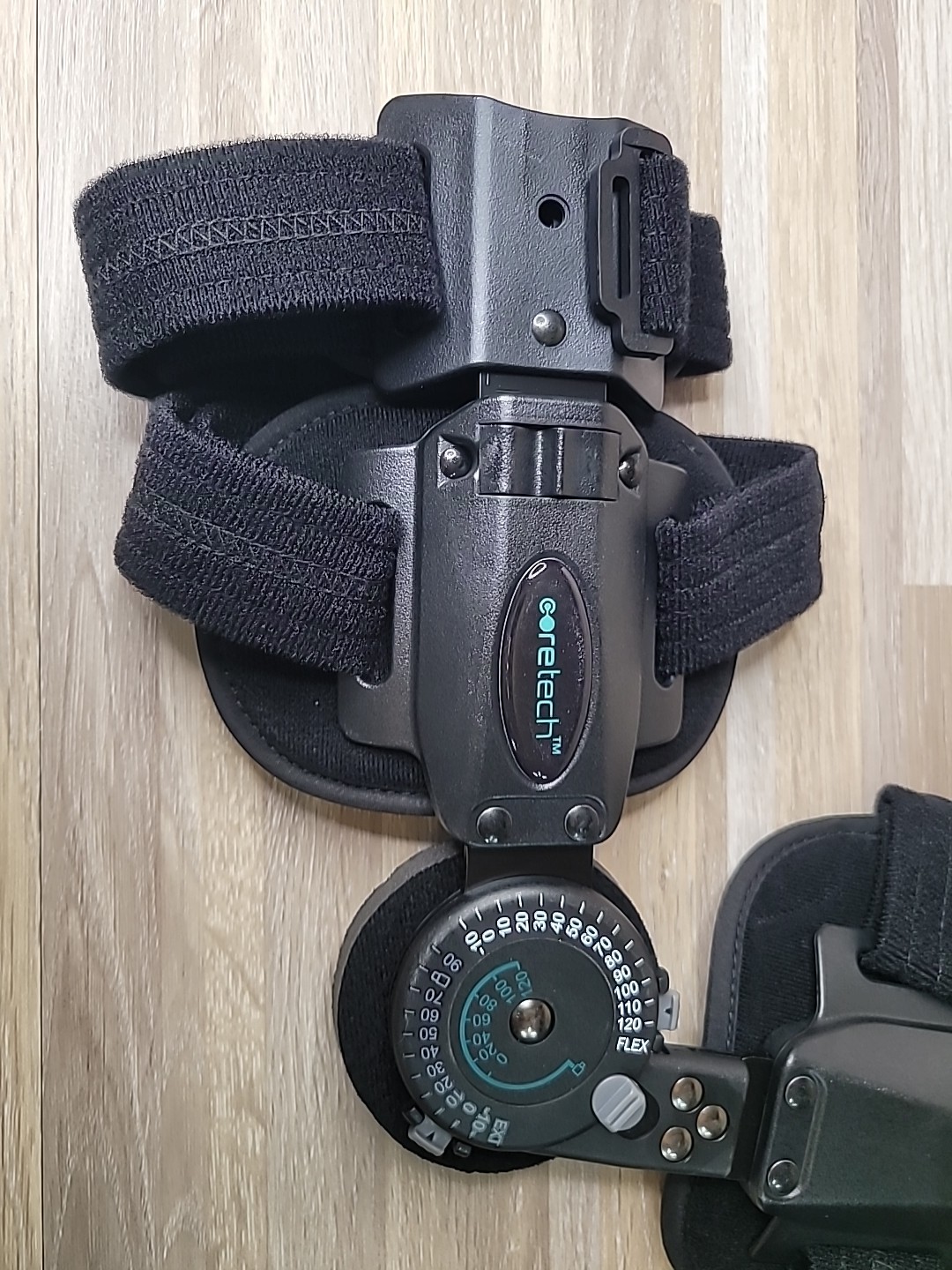 Coretech Vive Elbow Brace Left Adjustable Hinged 760 ROM Brace Stabilizer NEW