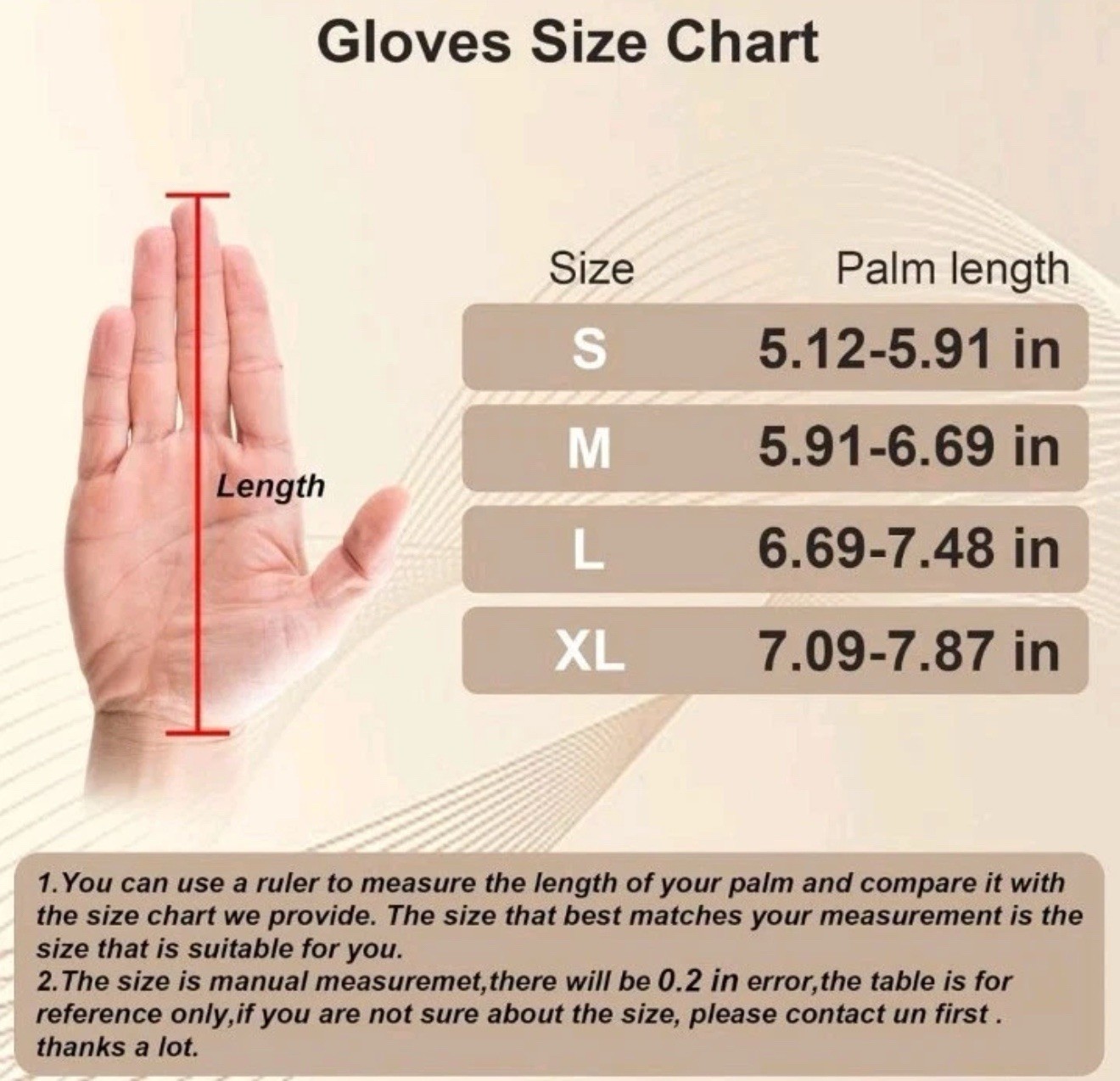 Hand Robotic Glove Hand Function Rehabilitation Training Device Size SMALL