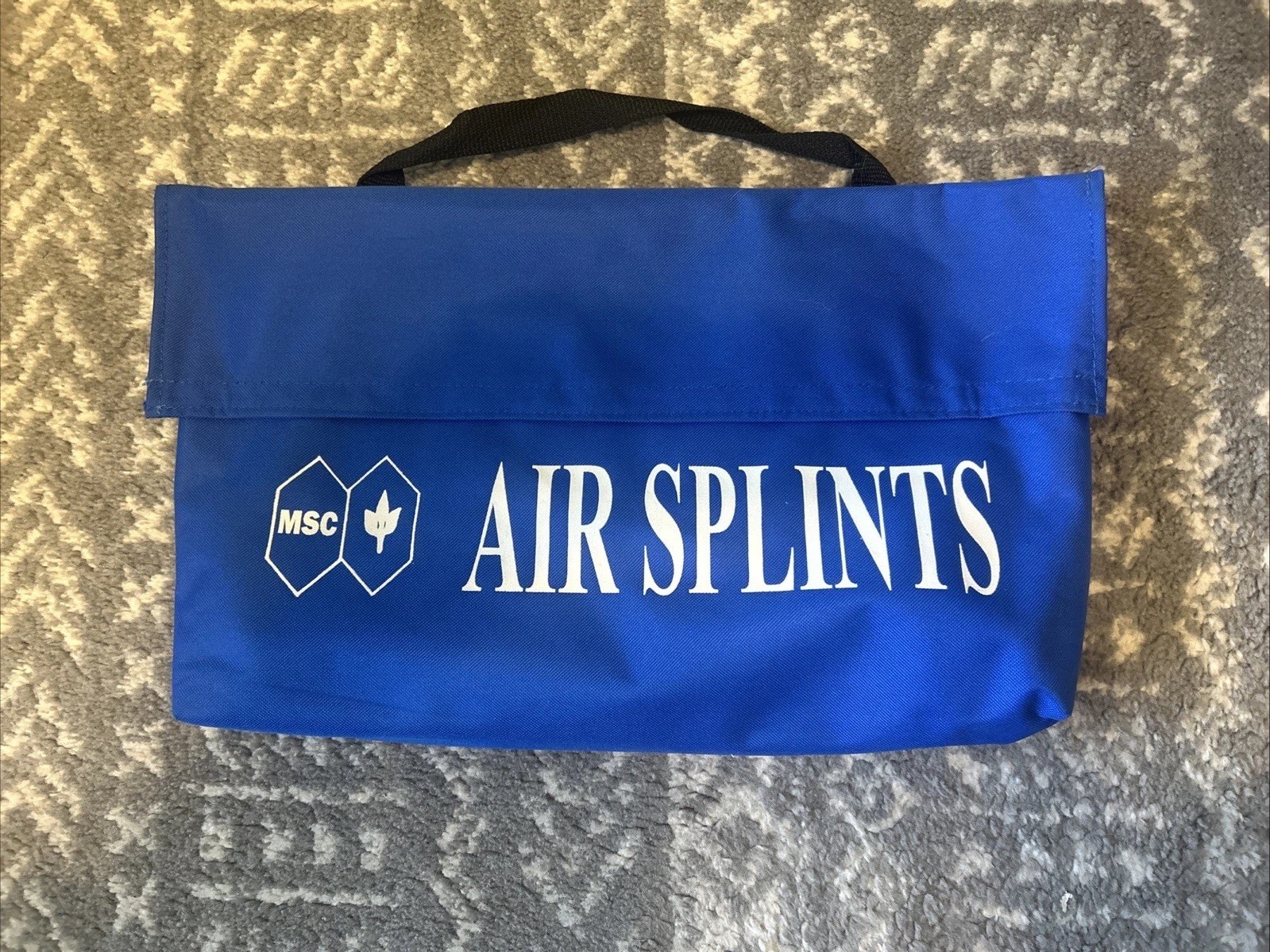 Inflatable Air Splint Full Leg Emergency First Aid (SKU JSA-18-04) Prepper