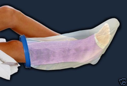 AQUA ARMOR PEDIATRIC MEDIUM LEG CAST PROTECTOR COVER