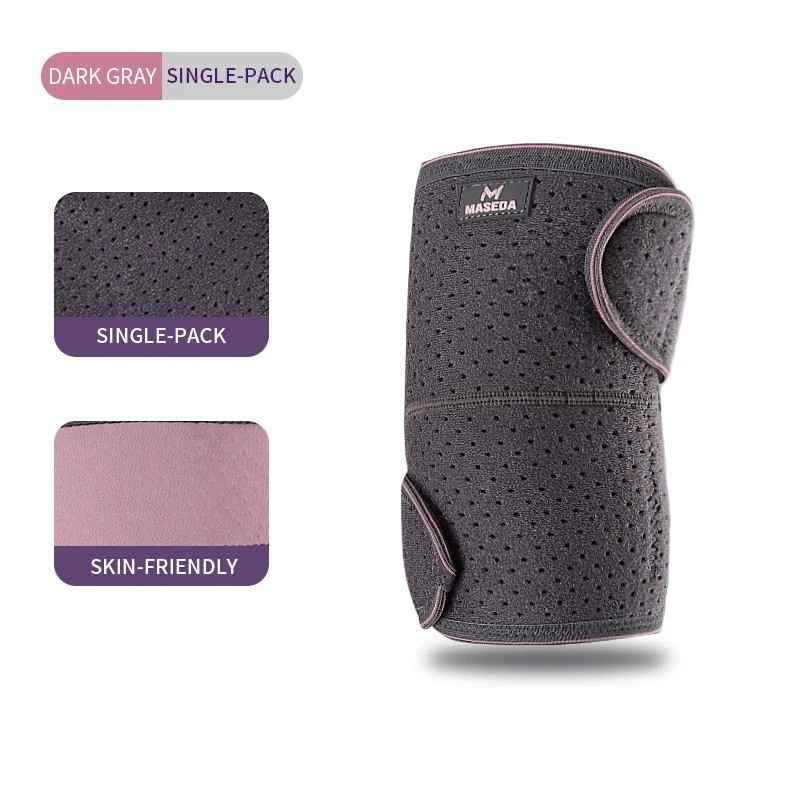1PC Elbow Brace Compression Arm Sleeve Elbow Support for Tennis Golfers Weight