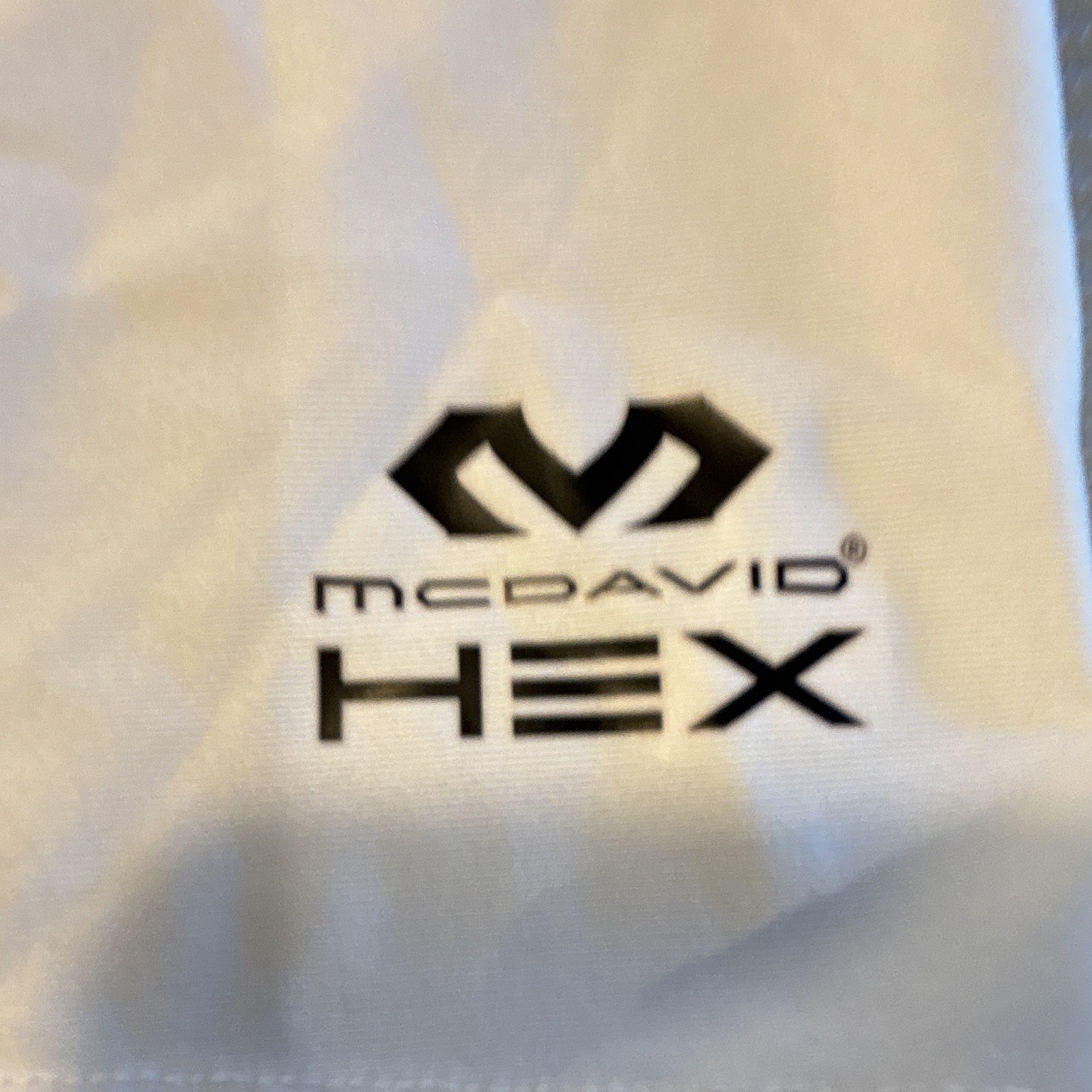 McDavid HEX Youth Small Chest Protective Padded baseball Sleeveless Shirt W/G