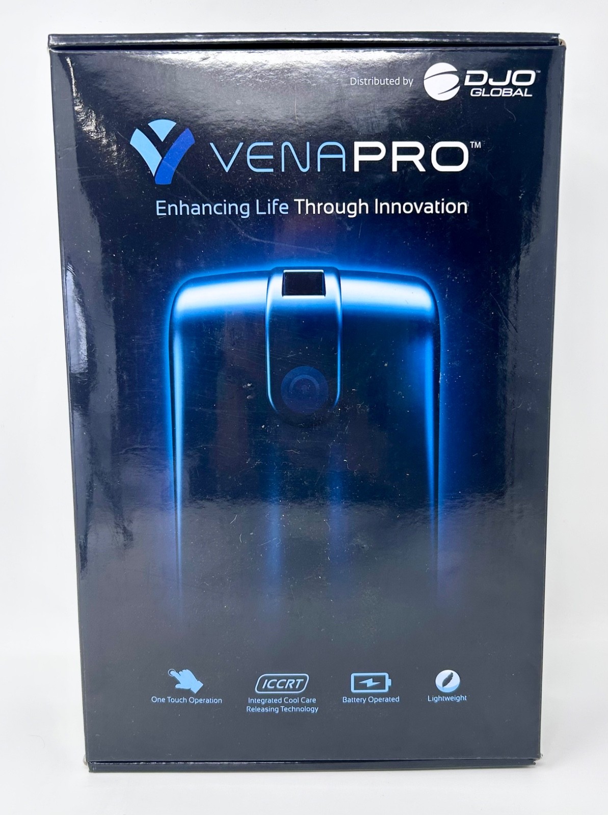 DJO Venapo Vascular Therapy Dual Leg Compression System (G-85)