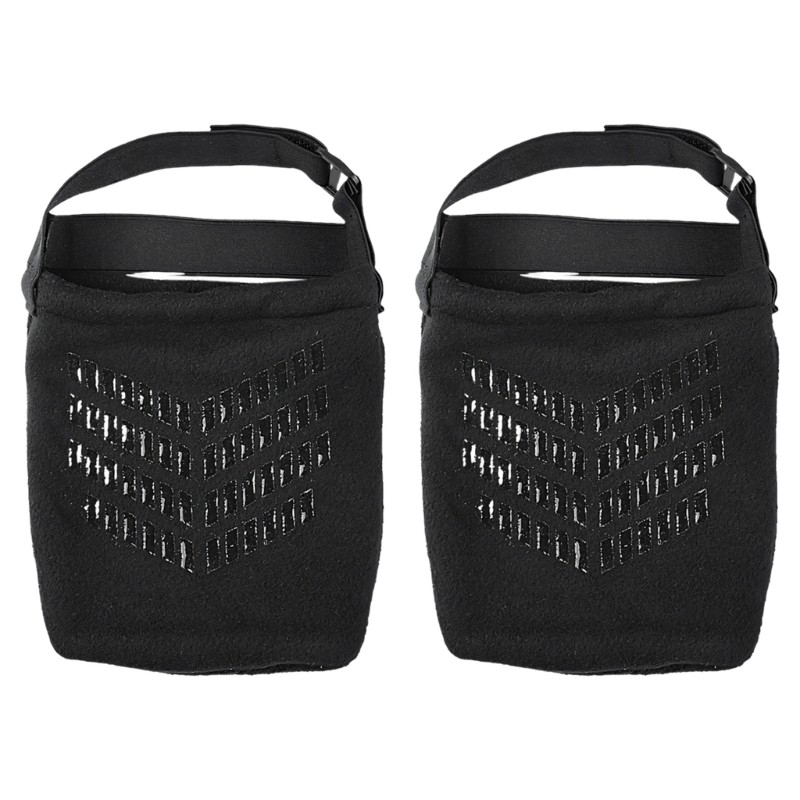 Fleece Foot Sleeve Cast Socks For Cool Weather Comfort And Recovery Support