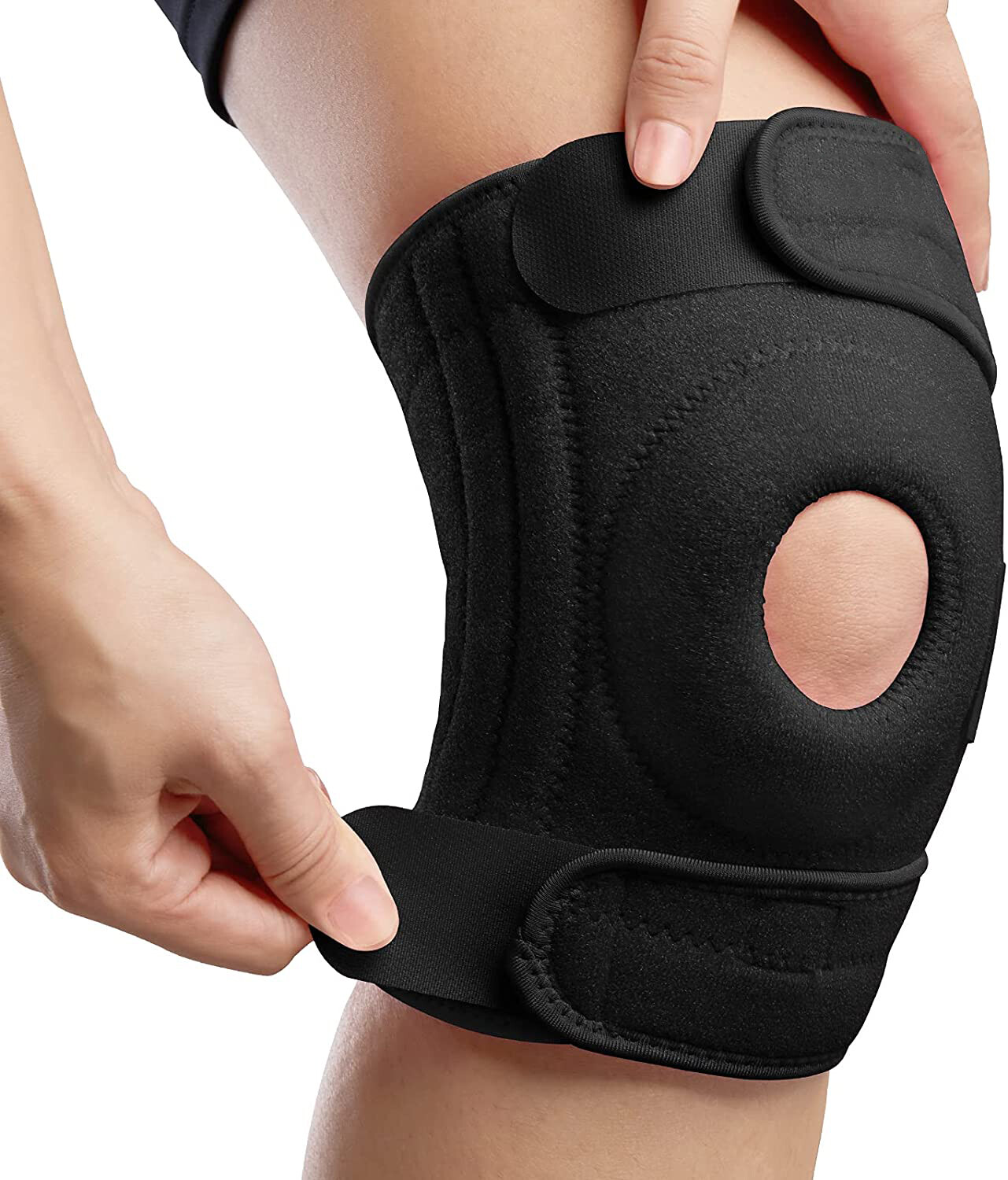 Rodillera Ortopedica Deportiva Para Dolor De Rodillas Soporte Gym Pain Relief