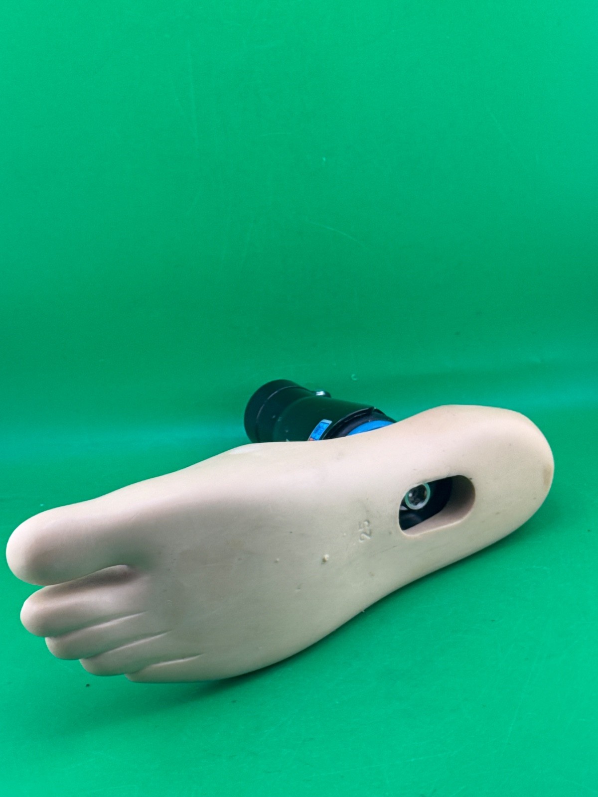 Blatchford endolite Multiflex mult flex prosthetic foot. Right. Size 25cm