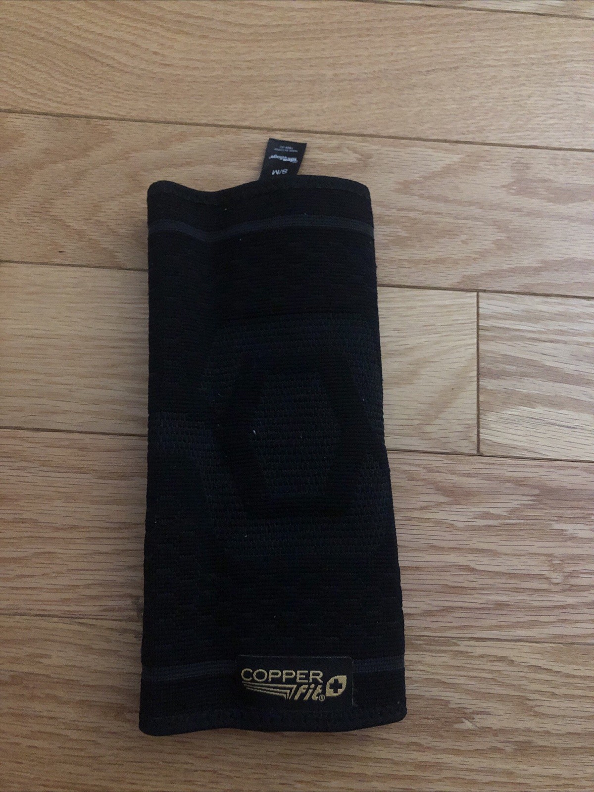 Copper Fit Copper Infused Compression Elbow Sleeve – Small/Medium Pre-Owned